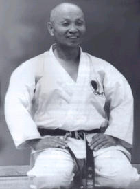 Bundestrainer Hideo Ochi