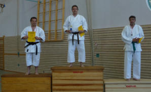 Ralf Frehmann, Fred Machate und Martin Haiber (v.l.n.r.)