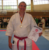 28. Landauer Karateturnier - Fred Machate