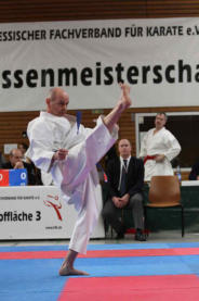 Hessenmeisterschaft 2010 - Wolfgang Krämer